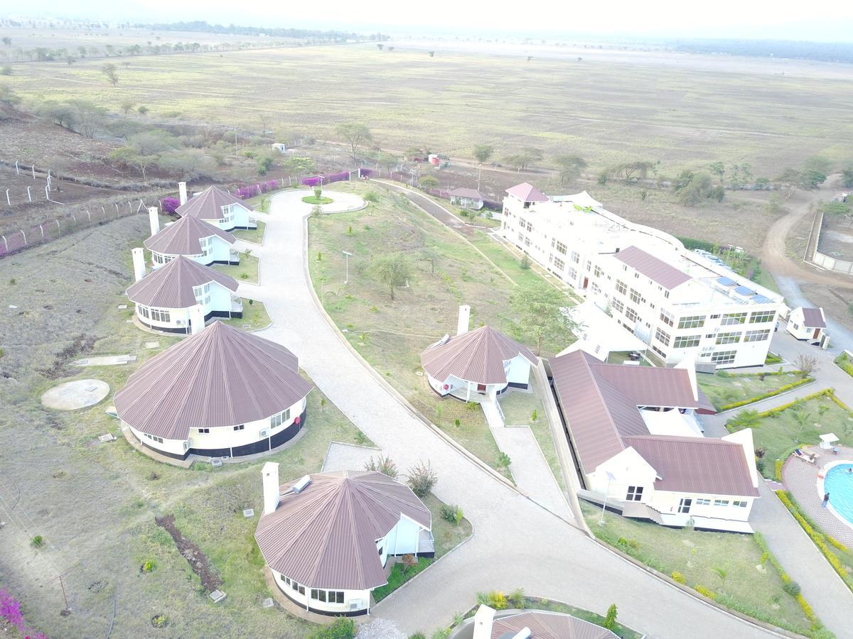 A1 Hotel And Resort Arusha Eksteriør billede