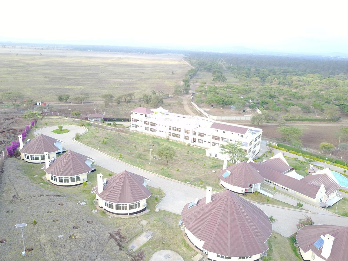 A1 Hotel And Resort Arusha Eksteriør billede